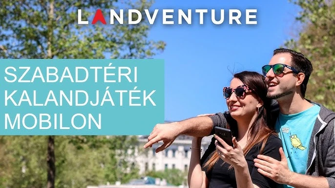 Landventure – élményalapú játékplatform, teljes weboldal és webshop megújítás